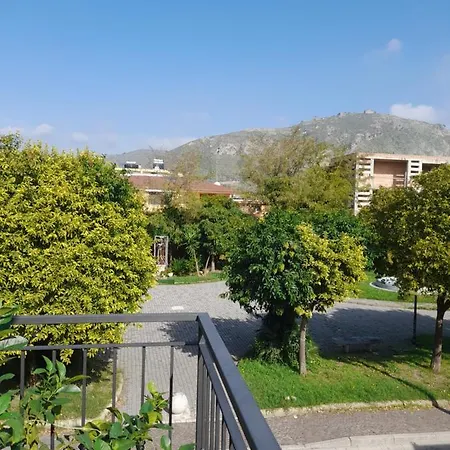 A Casa Di Falco 公寓 蒙德拉戈内