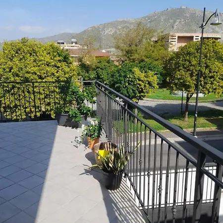 A Casa Di Falco 公寓 蒙德拉戈内
