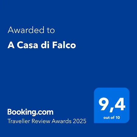 A Casa Di Falco 公寓