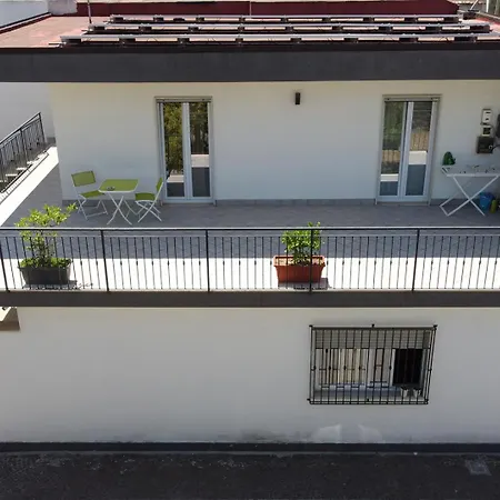 公寓 A Casa Di Falco *