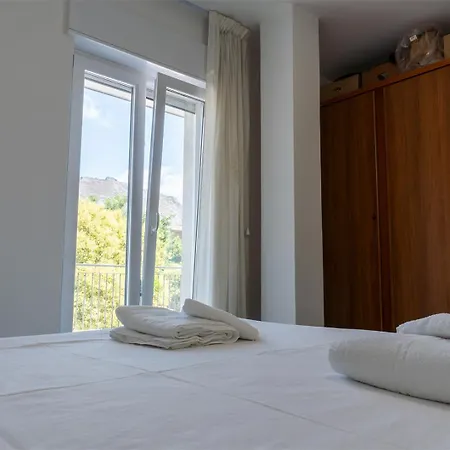 Apartman A Casa Di Falco