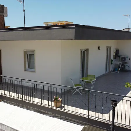 A Casa Di Falco * Mondragone