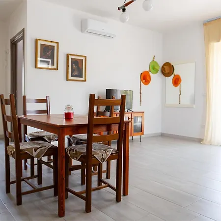 A Casa Di Falco Apartman *