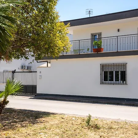 A Casa Di Falco Apartman Mondragone